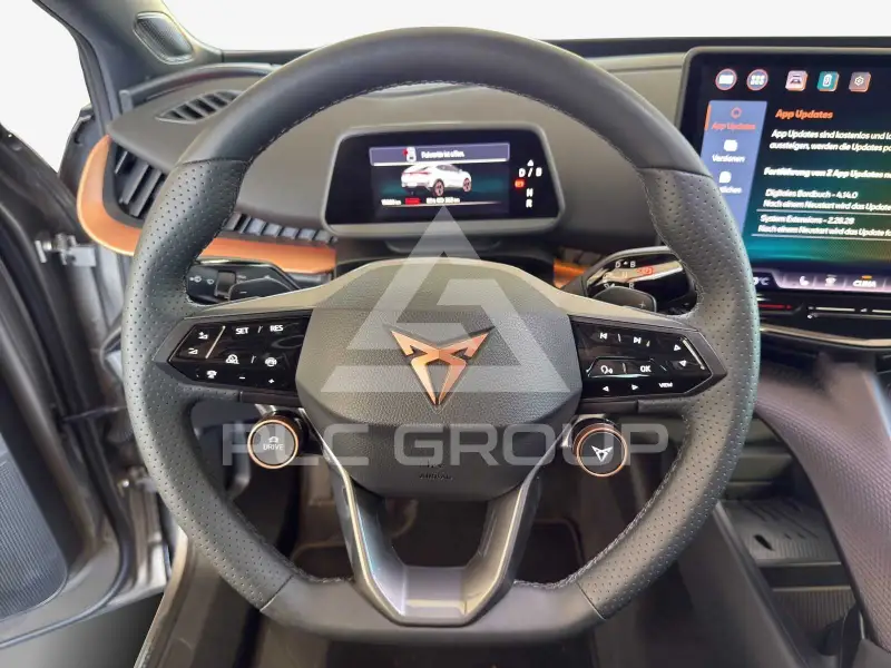 2025 Cupra Tavascan