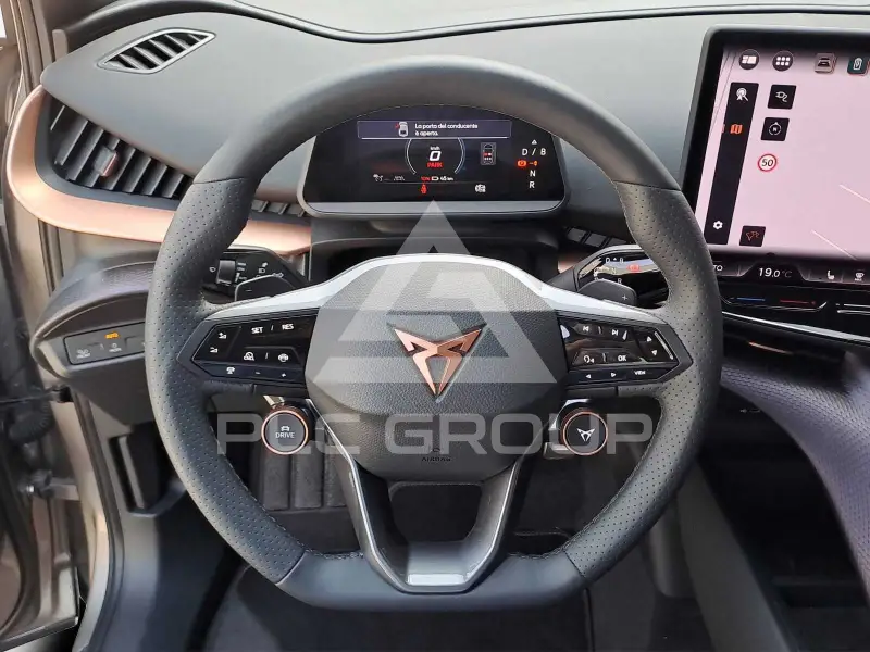 2025 Cupra Tavascan
