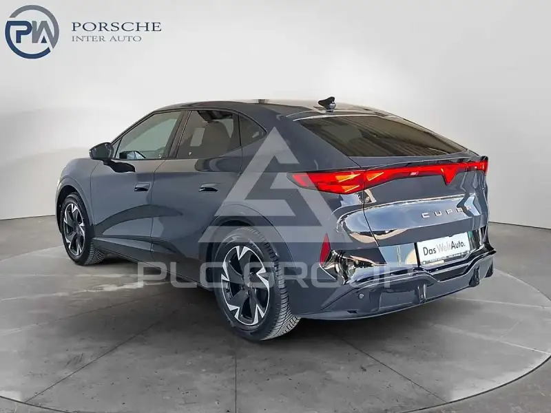 2025 Cupra Tavascan