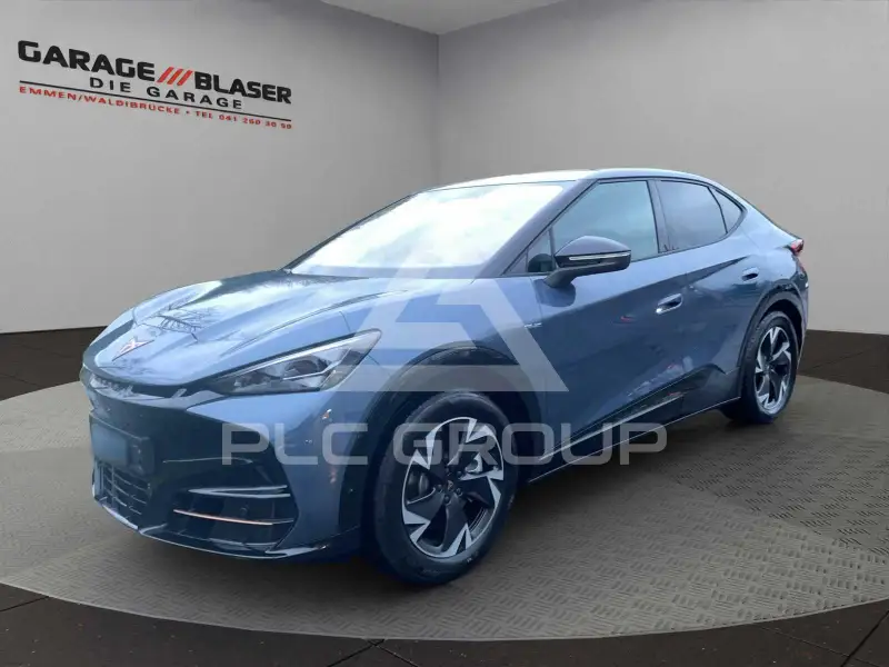 2025 Cupra Tavascan