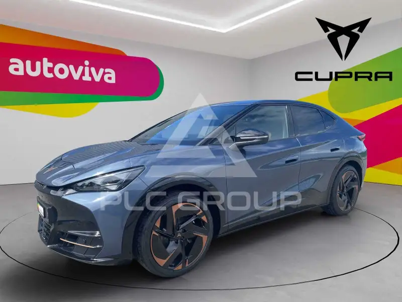 2025 Cupra Tavascan