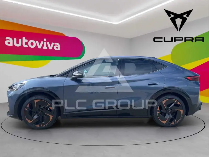 2025 Cupra Tavascan