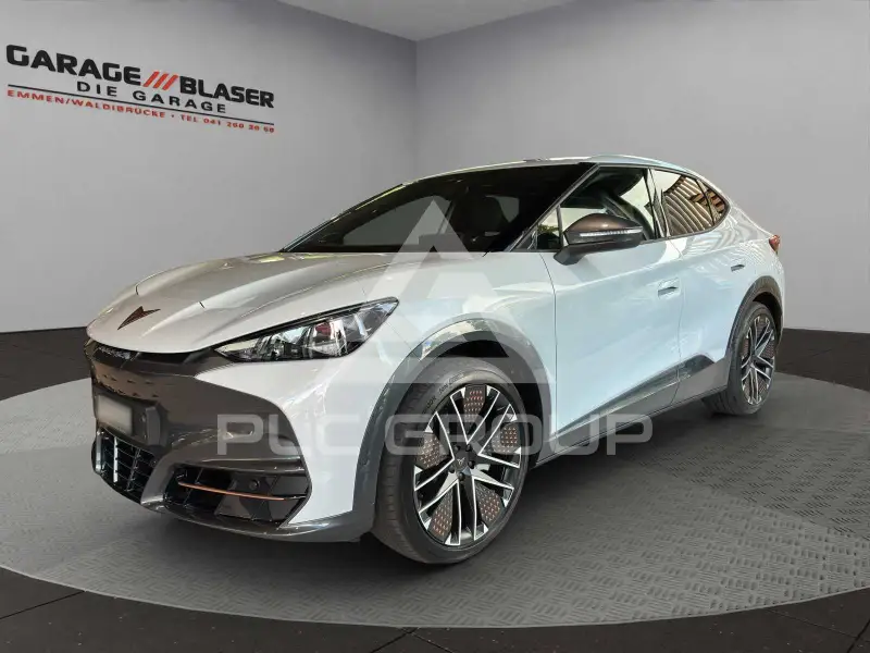 2025 Cupra Tavascan