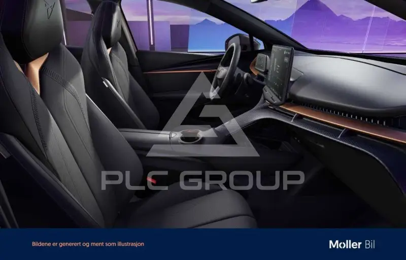 2025 Cupra Tavascan