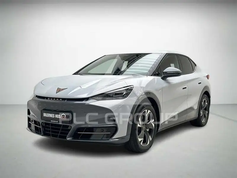 2025 Cupra Tavascan