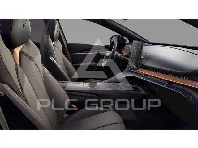 2025 Cupra Tavascan