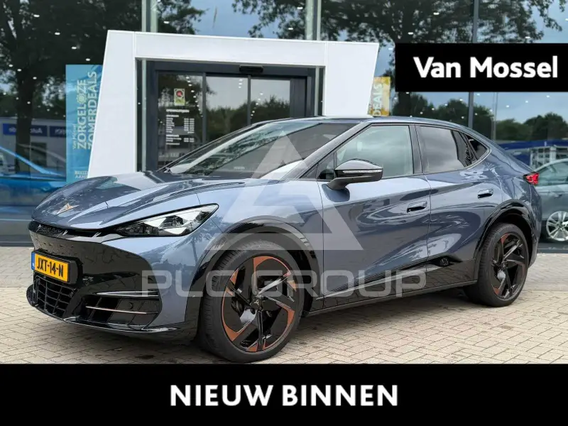2025 Cupra Tavascan