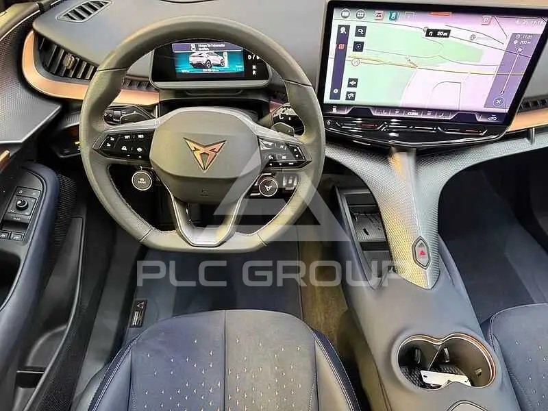 2025 Cupra Tavascan