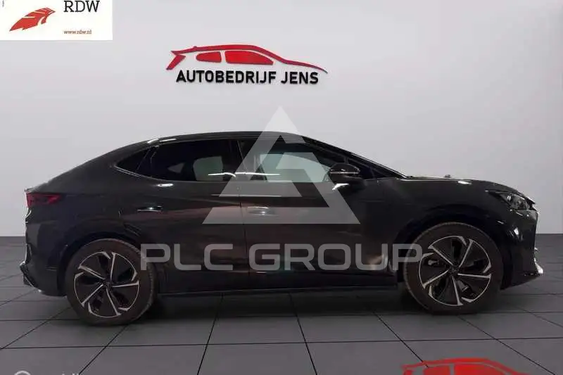 2025 Cupra Tavascan