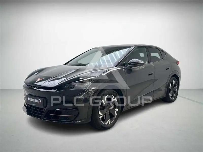 2025 Cupra Tavascan