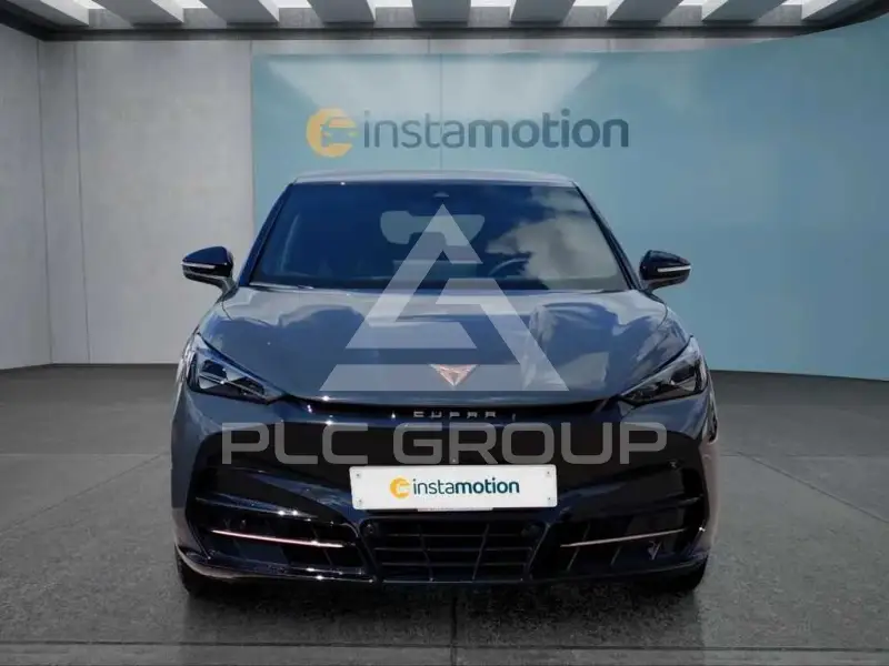 2025 Cupra Tavascan