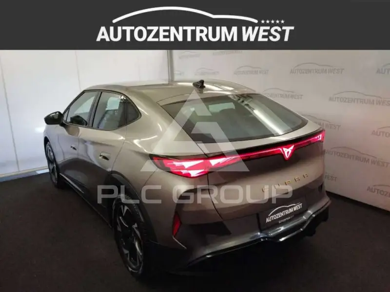 2025 Cupra Tavascan