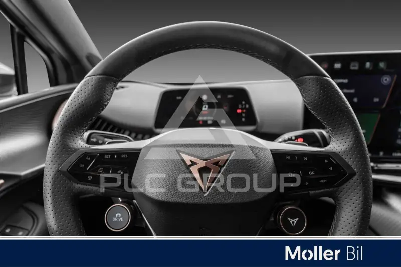 2025 Cupra Tavascan