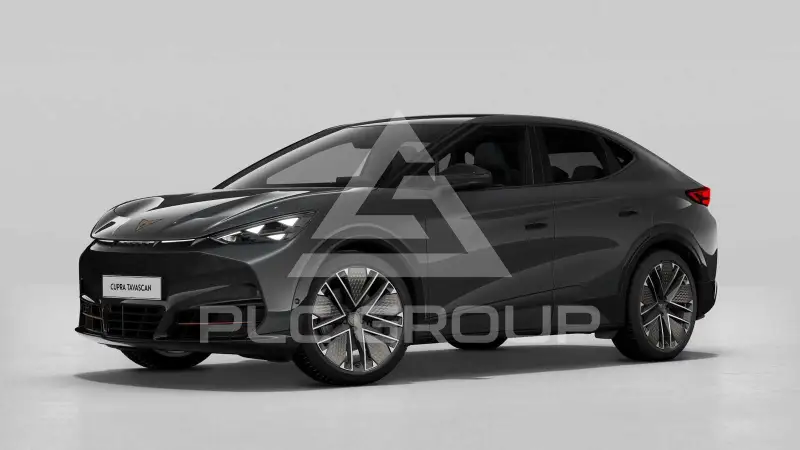 2025 Cupra Tavascan