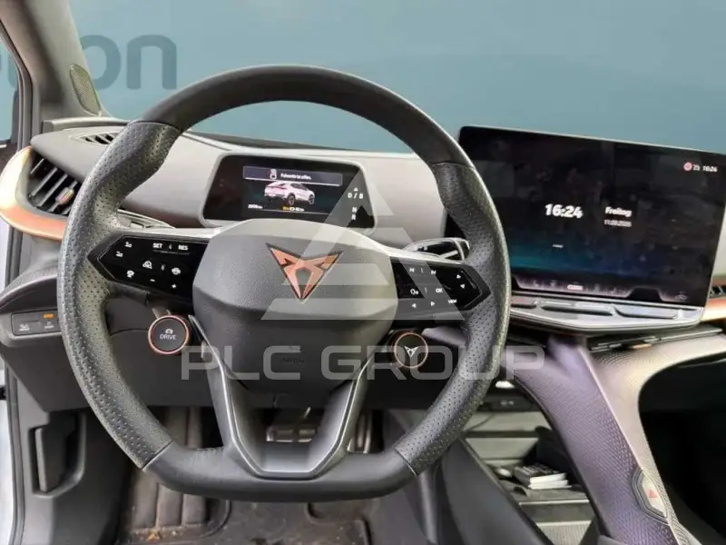 2025 Cupra Tavascan