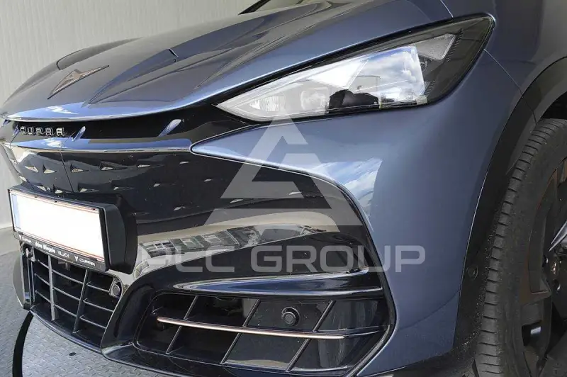 2025 Cupra Tavascan