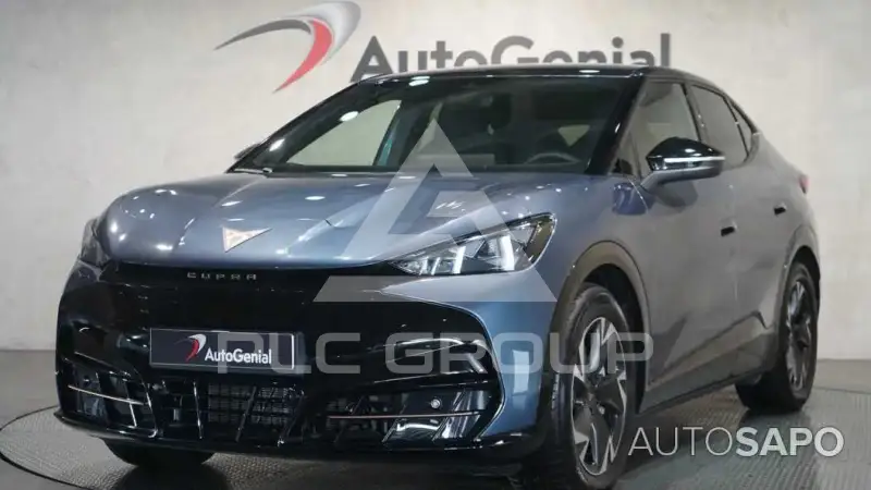 2025 Cupra Tavascan