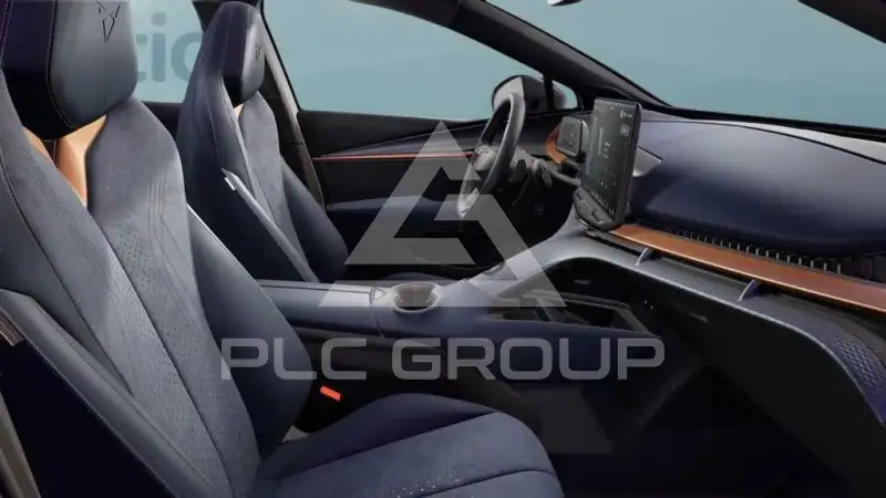 2025 Cupra Tavascan