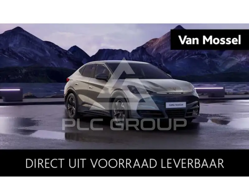 2025 Cupra Tavascan