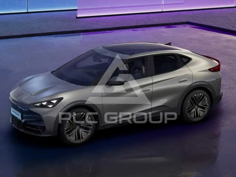 2025 Cupra Tavascan