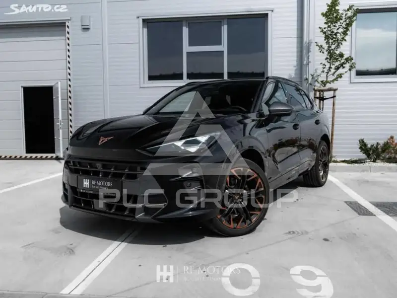 2025 Cupra Other