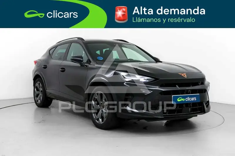 2025 Cupra Formentor