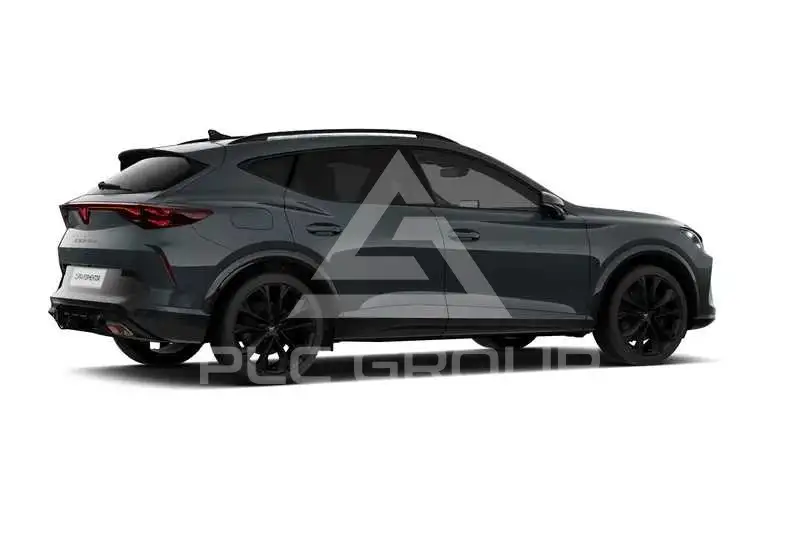 2025 Cupra Formentor