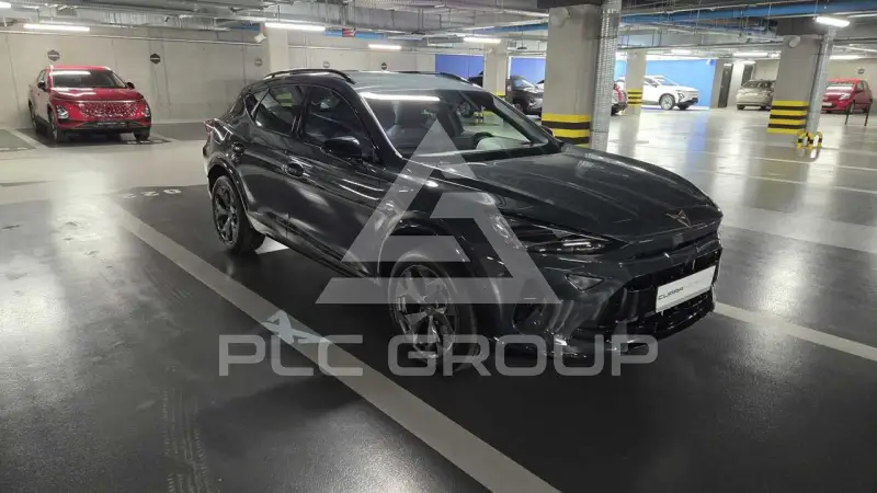 2025 Cupra Formentor