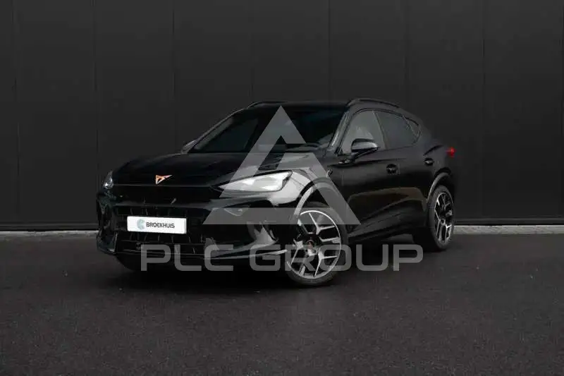 2025 Cupra Formentor