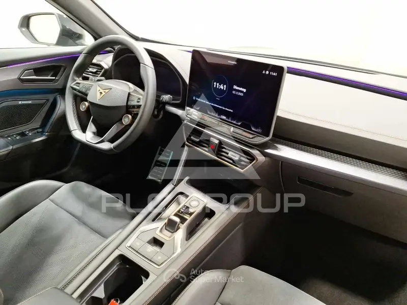 2025 Cupra Formentor