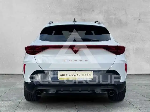 2025 Cupra Formentor