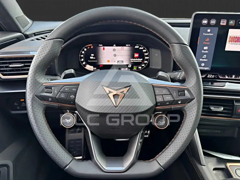 2025 Cupra Formentor