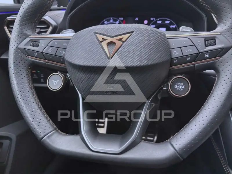2025 Cupra Formentor