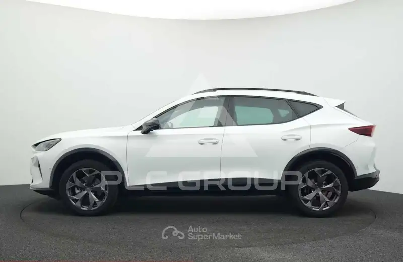 2025 Cupra Formentor
