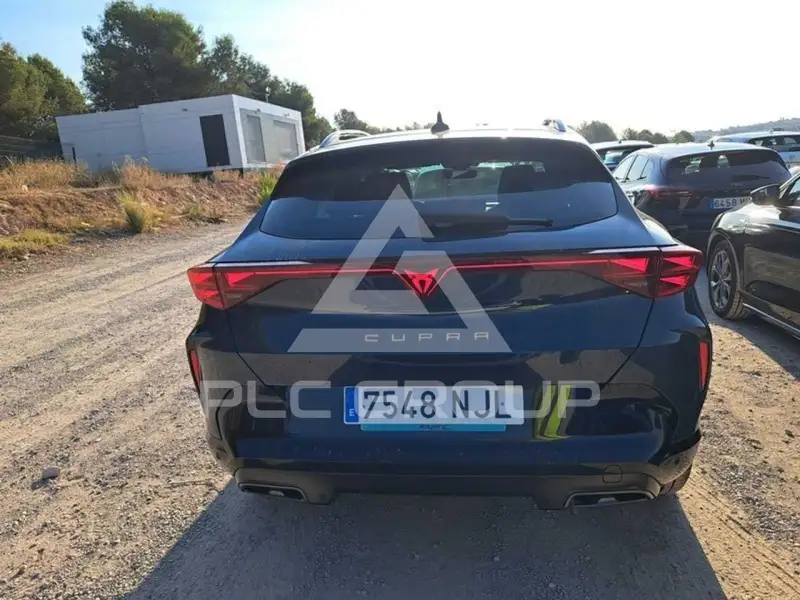 2025 Cupra Formentor