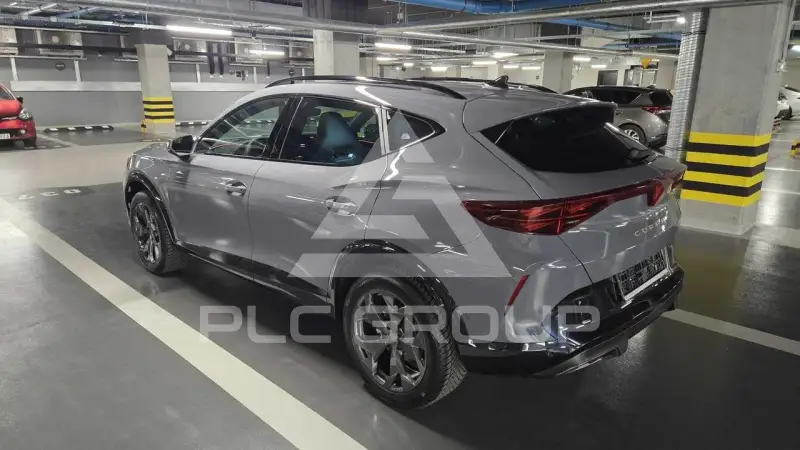 2025 Cupra Formentor