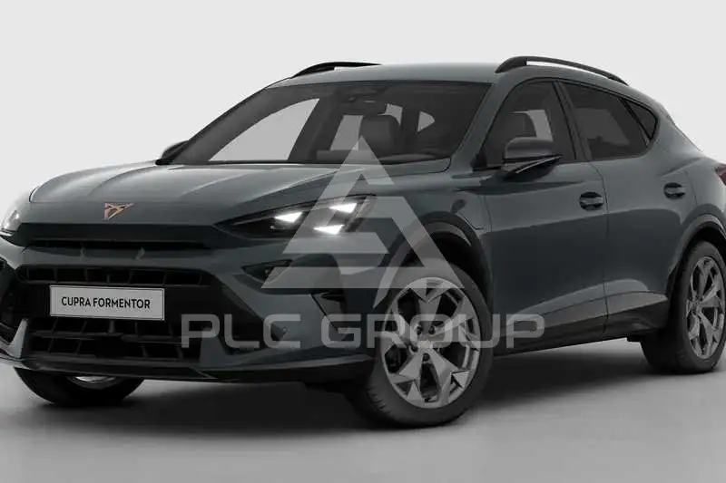 2025 Cupra Formentor