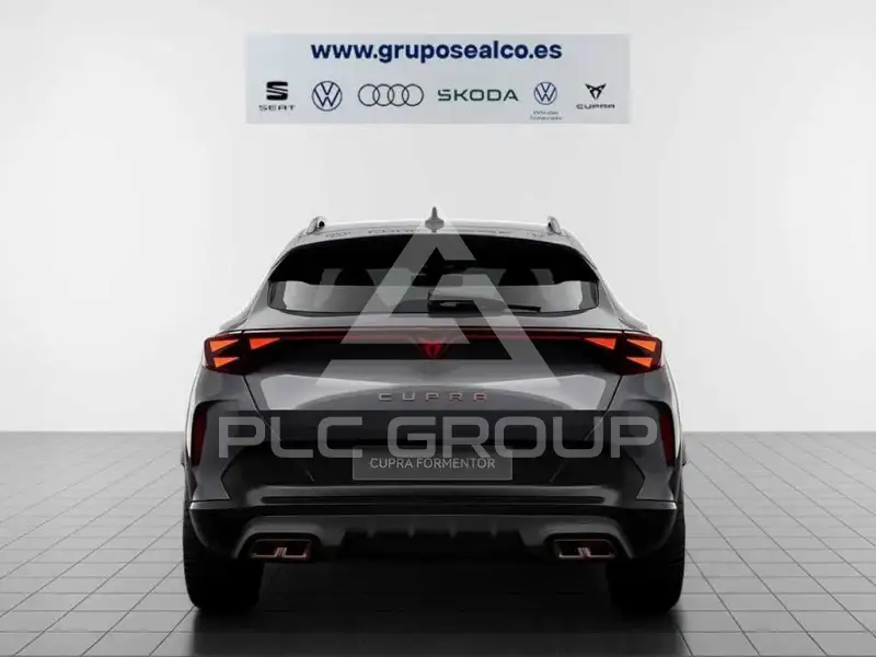 2025 Cupra Formentor
