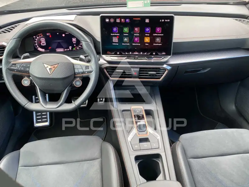 2025 Cupra Formentor