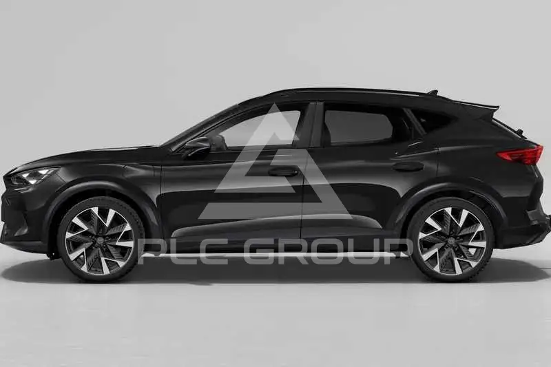2025 Cupra Formentor