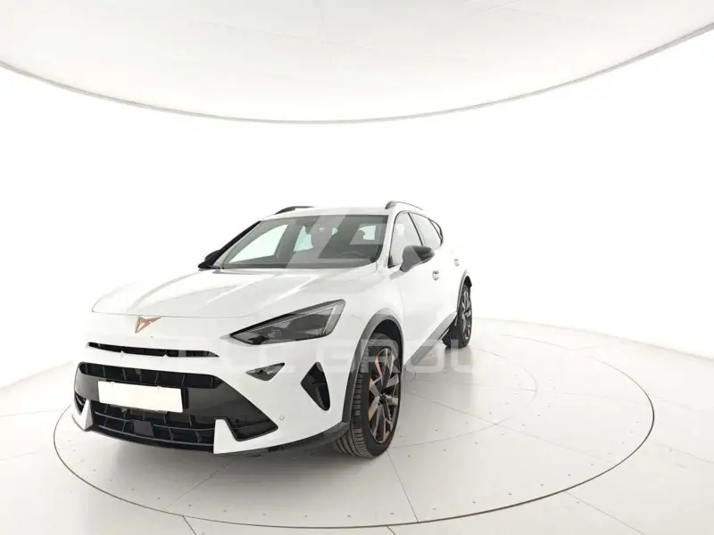 2025 Cupra Formentor