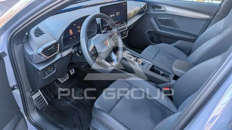 2025 Cupra Formentor