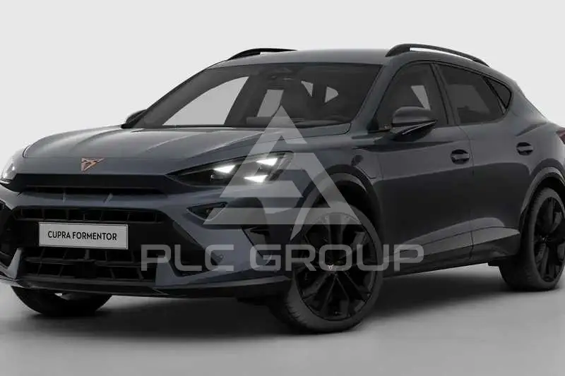 2025 Cupra Formentor
