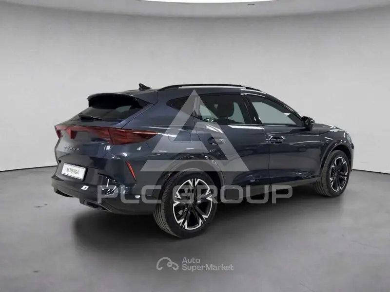 2025 Cupra Formentor