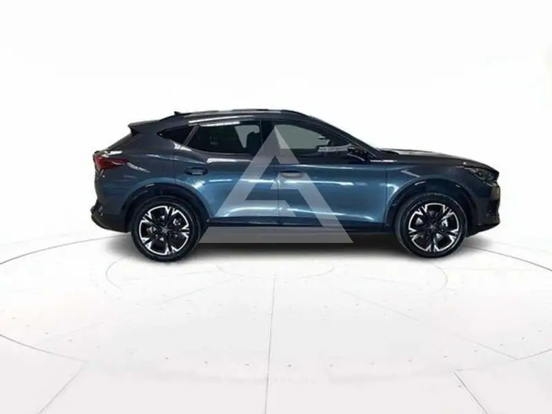 2025 Cupra Formentor