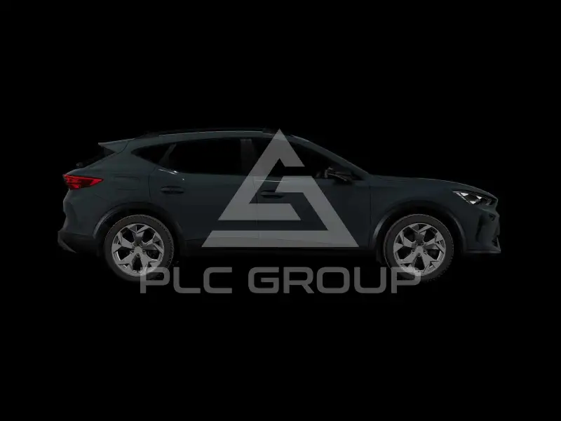 2025 Cupra Formentor