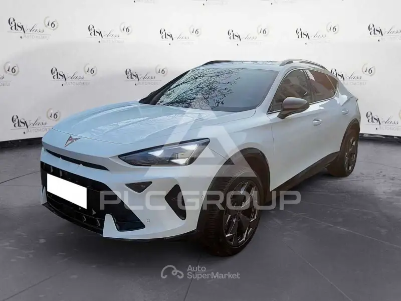 2025 Cupra Formentor