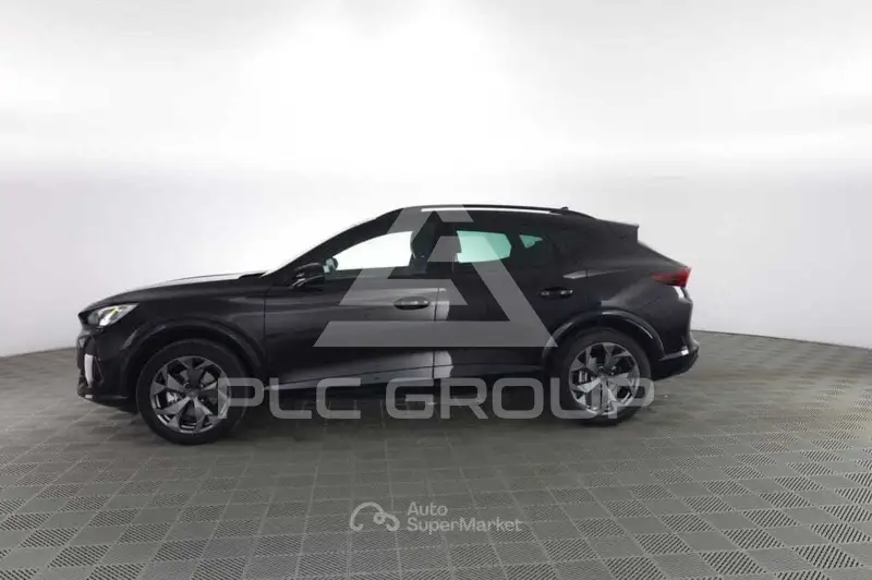 2025 Cupra Formentor