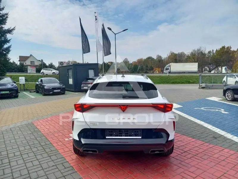 2025 Cupra Formentor