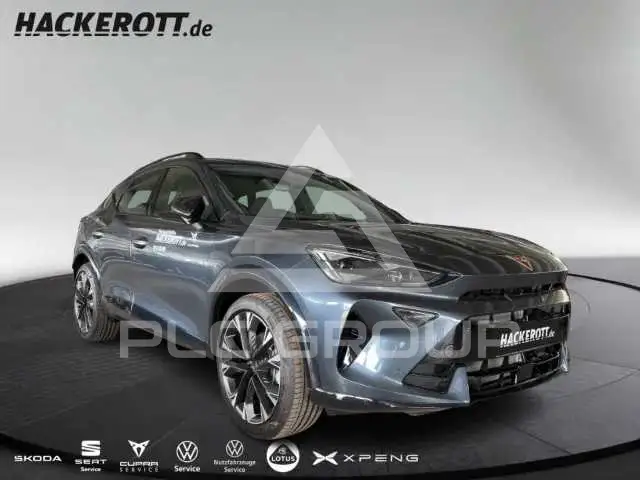 2025 Cupra Formentor